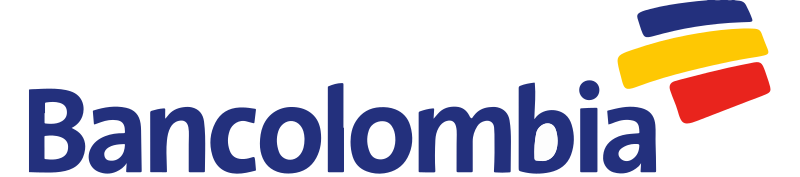 Logo Bancolombia